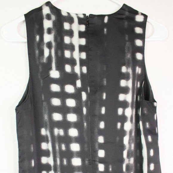 Banana Republic Ruffle Neckline Hi Lo Dres… - Picture 11 of 14